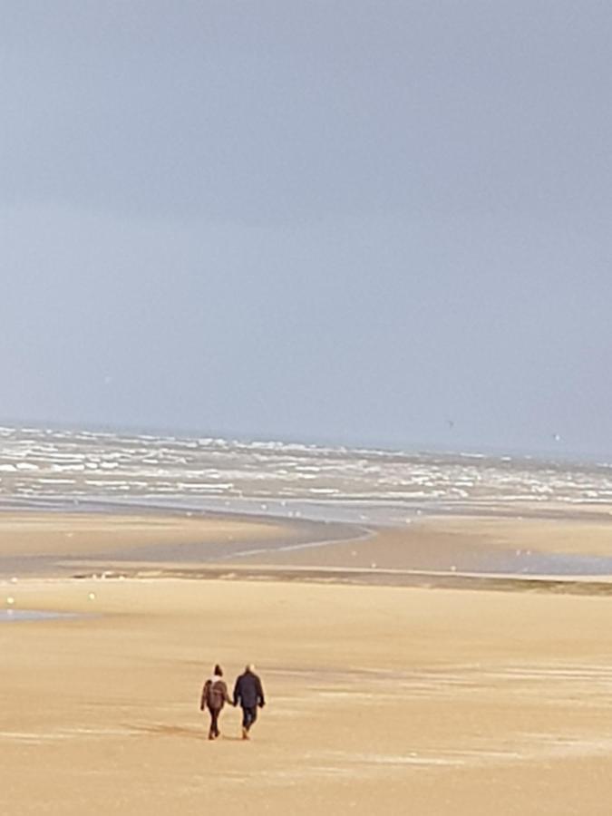 Appartement Cabourg Pres De La Plage Kültér fotó