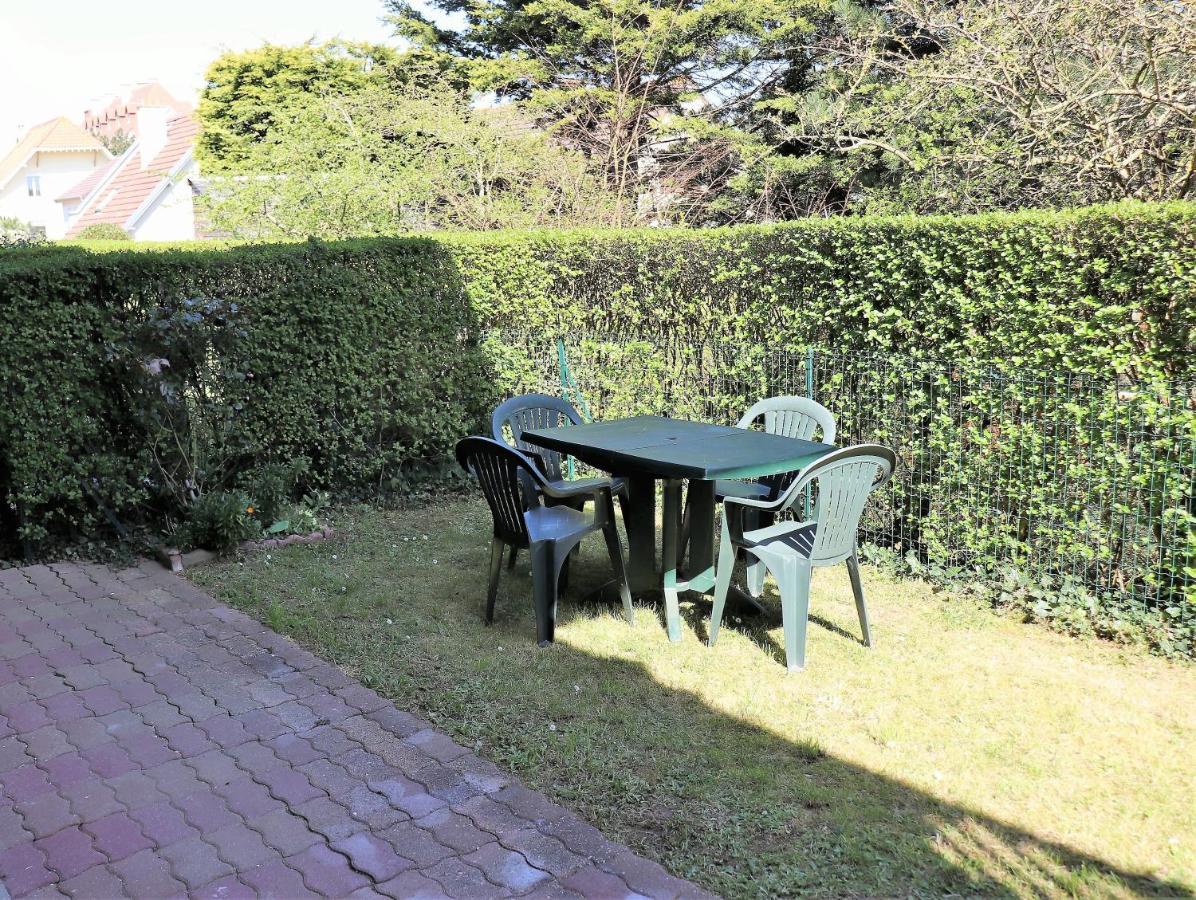 Appartement Cabourg Pres De La Plage Kültér fotó