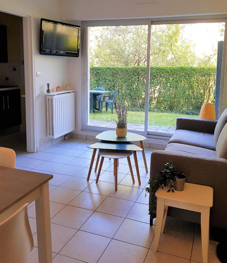 Appartement Cabourg Pres De La Plage Kültér fotó