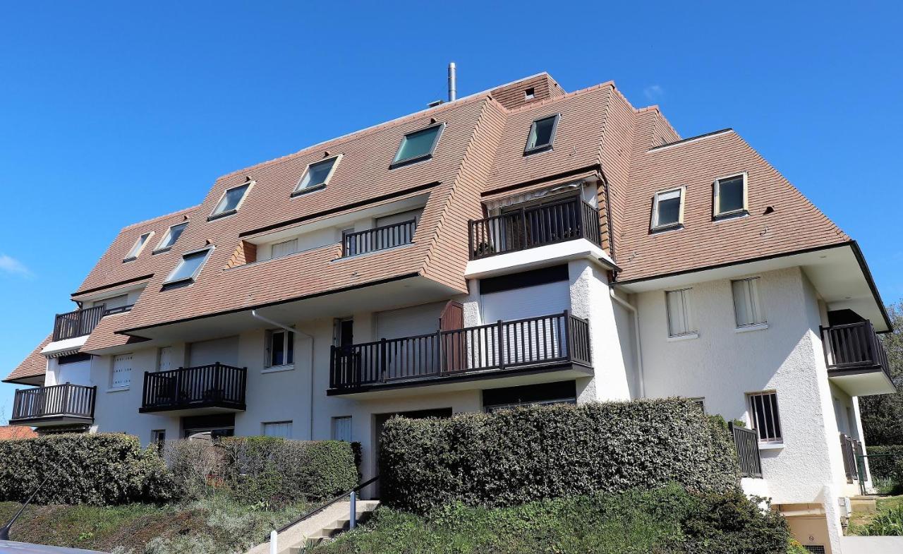 Appartement Cabourg Pres De La Plage Kültér fotó