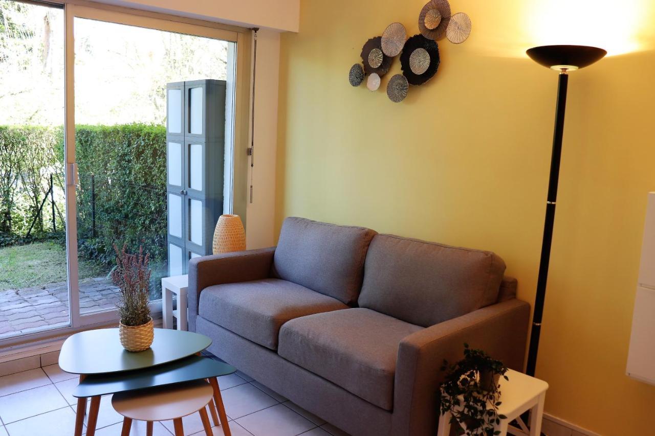 Appartement Cabourg Pres De La Plage Kültér fotó