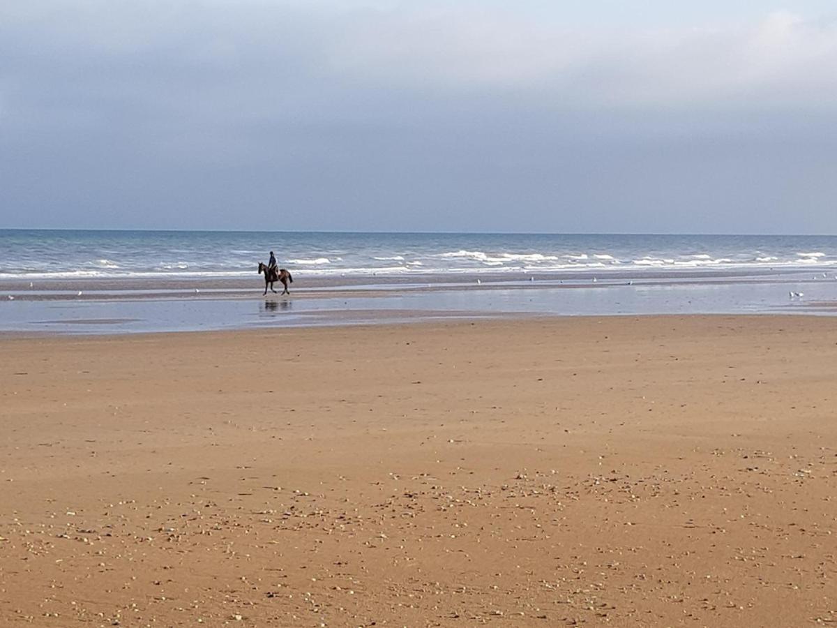 Appartement Cabourg Pres De La Plage Kültér fotó