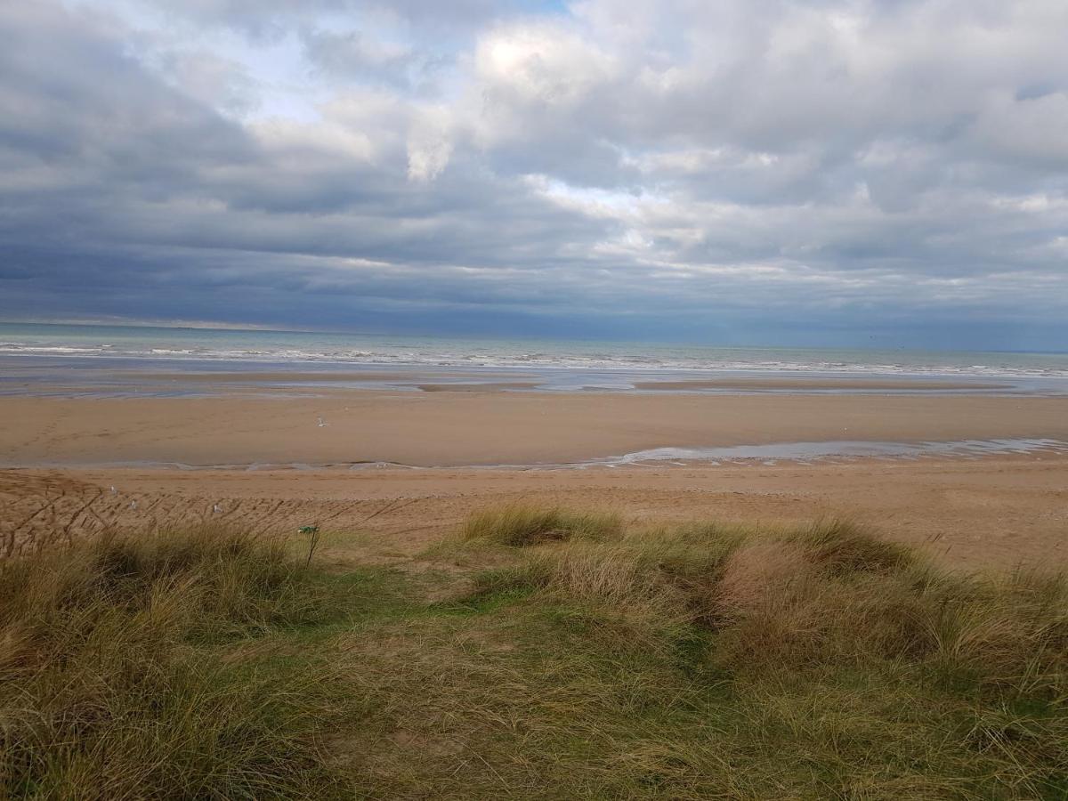 Appartement Cabourg Pres De La Plage Kültér fotó
