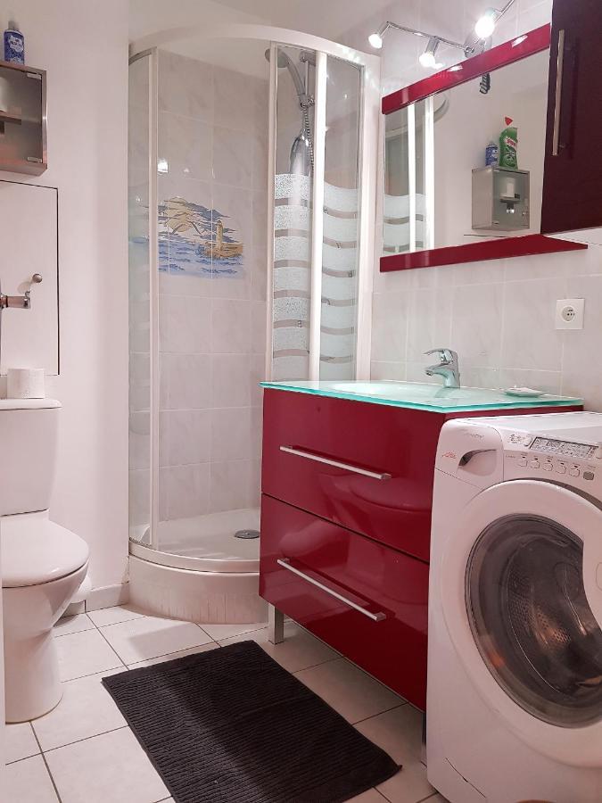 Appartement Cabourg Pres De La Plage Kültér fotó
