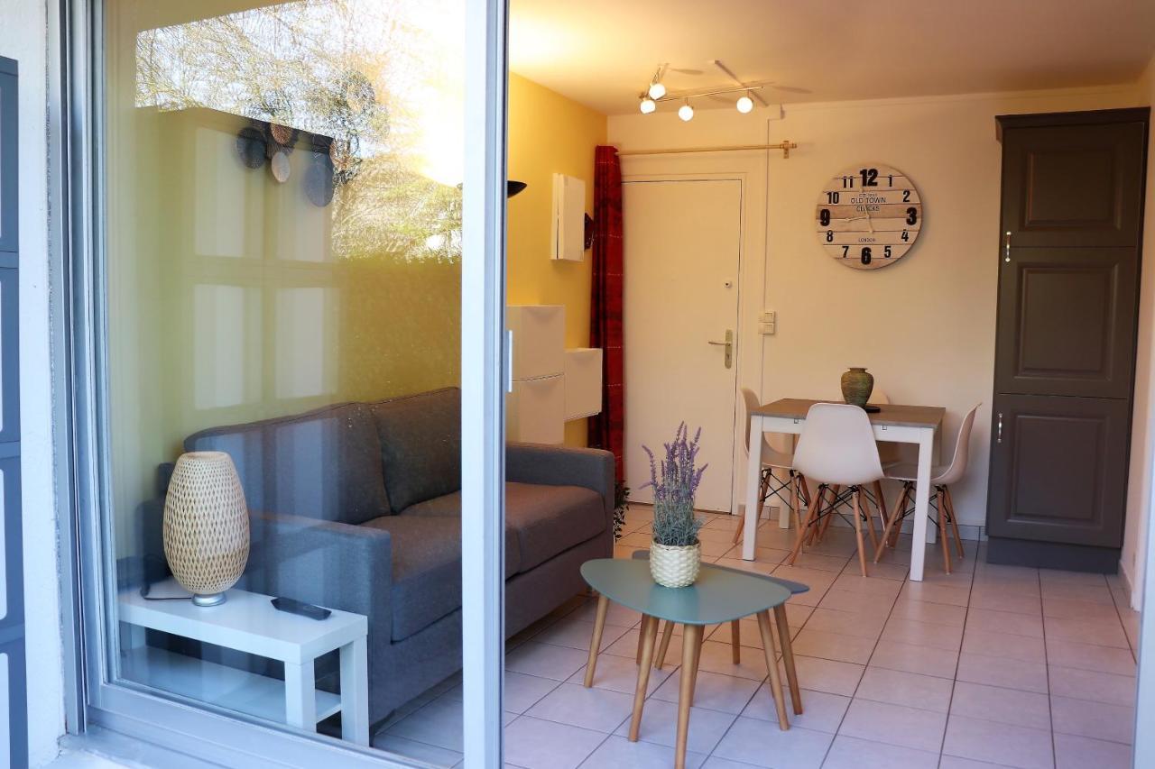 Appartement Cabourg Pres De La Plage Kültér fotó